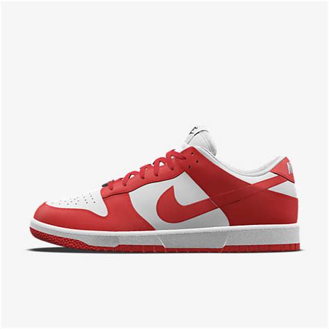 nike dunkelrot damen rund|Damen Rot Nike Dunk Schuhe.